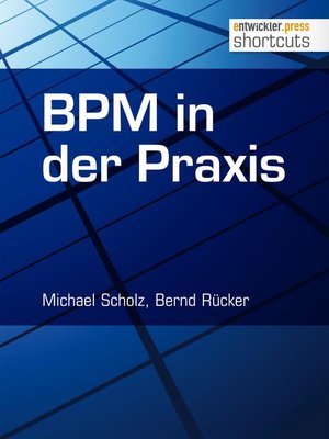 cover image of BPM in der Praxis